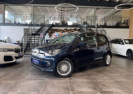 VW Up Volkswagen ! high ! BMT *KLIMA*SZHZ*TÜV-01/2026*