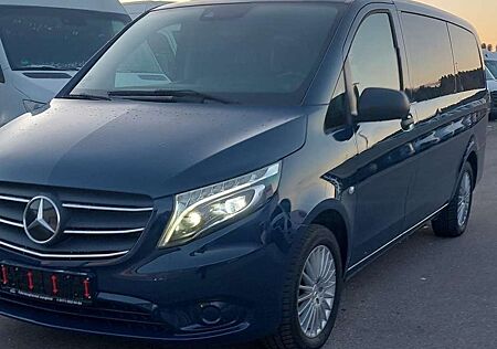 Mercedes-Benz Vito 110/114/116/119/124 CDI RWD lang (447.703)