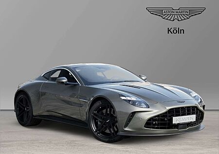 Aston Martin Vantage Titanium Grey / Onyx Black