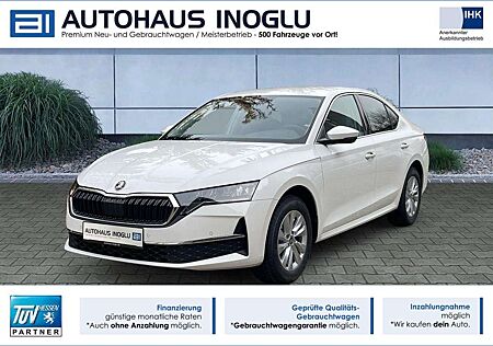 Skoda Octavia 1.5 TSI mHEV Selection DSG SHZ+R-Kam+DAB