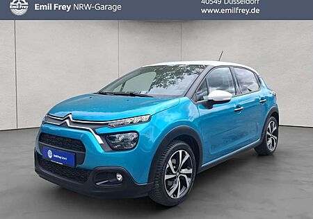 Citroën C3 Citroen Pure Tech 110 S&S EAT6 SHINE