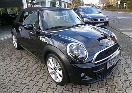 Mini Cooper S Cabrio * sehr gepflegt