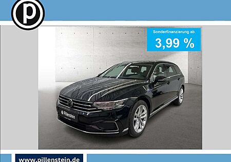 VW Passat Variant Volkswagen GTE AHK+18"+KAM+ACC+eHKL