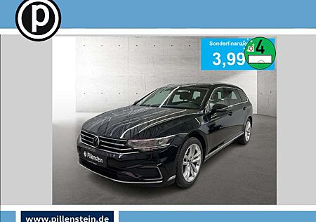 VW Passat Variant Volkswagen GTE AHK+18"+KAM+ACC+eHKL
