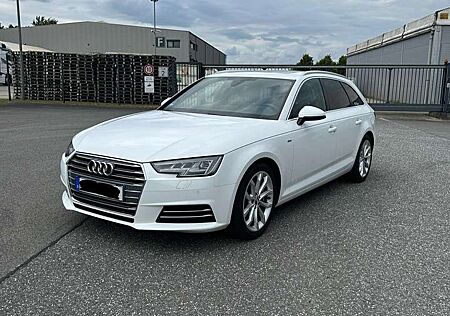 Audi A4 Avant 2.0 TDI S tronic