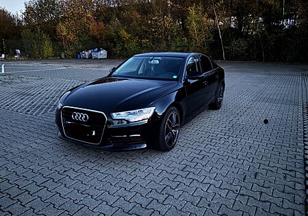 Audi A6 2.0 TDI DPF