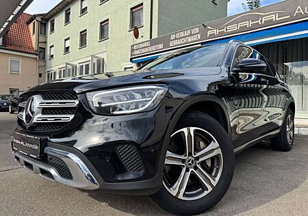 Mercedes-Benz GLC 300 de 4Matic*LED*360 Kamera*Navi*AHK*