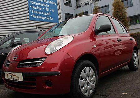 Nissan Micra Visia 5 Türig,Klima,Neu Kupplung,TÜV 10/2026