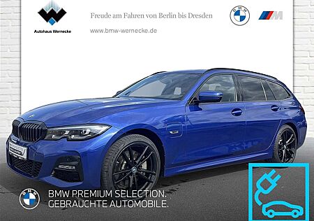 BMW 330 e xDrive Touring M Sport HiFi DAB LED WLAN