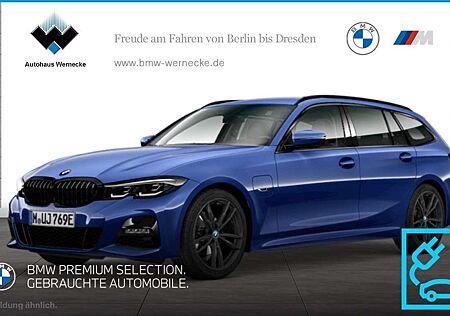 BMW 330 e xDrive Touring M Sport HiFi DAB LED WLAN