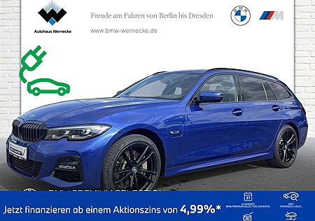 BMW 330 e xDrive Touring M Sport HiFi DAB LED WLAN