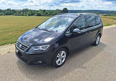 Seat Alhambra Diesel 2.0 TDI Ecomotive FR-Line