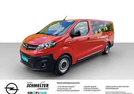 Opel Vivaro Kombi L 2.0 8 Sitzer Kamera Klima usw.