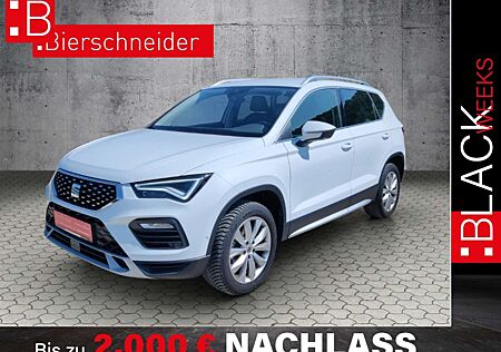 Seat Ateca 1.5 TSI DSG Xperience NAVI AHK LED KAMERA SHZ GRA