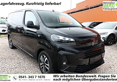 Peugeot Traveller Active L2 ACC Kam AHK SHZ 8S 17Z Keyl 130 kW (1...