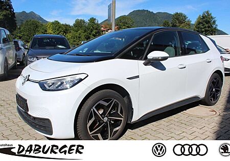 VW ID.3 Volkswagen Pro 62kWh Wärmepumpe+Sitzheizung Klima Navi