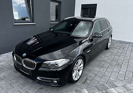 BMW 530d 530 5 Touring Automatik Luxury