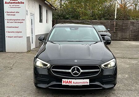 Mercedes-Benz C 180 /Avantgarde/Navi/Totwinkel/Kamera/LED