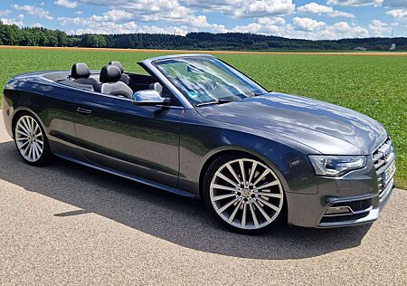 Audi A5 Cabrio 3.0 TFSI quattro S tronic