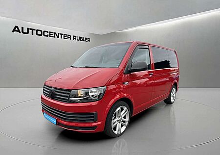 VW T6 Transporter Volkswagen Kombi Camper 19zoll Standheizung