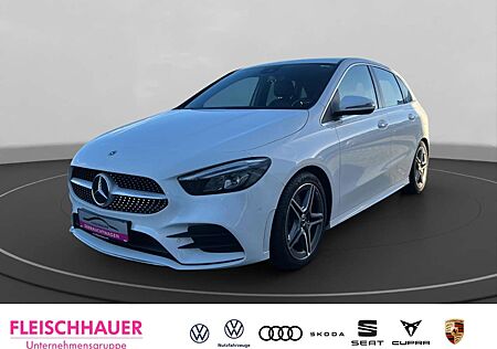 Mercedes-Benz B 220 4Matic 220+SHZ+LED+AHK+SPORTSITZE+SPORTPAKET