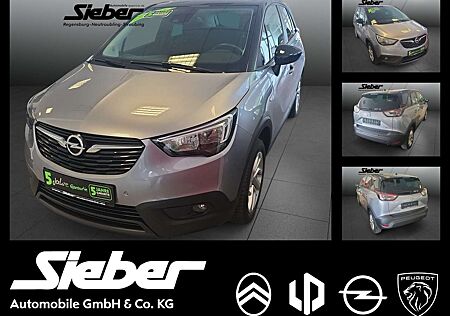 Opel Crossland X 1.2 Turbo Edition *Sitzheizung*PDC*