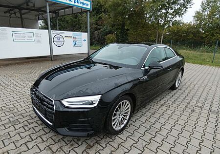 Audi A5 Coupe 2.0TDI Aut. Navi Xenon PDC Alu