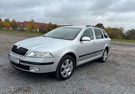 Skoda Octavia Combi 2.0 TDI Ambiente