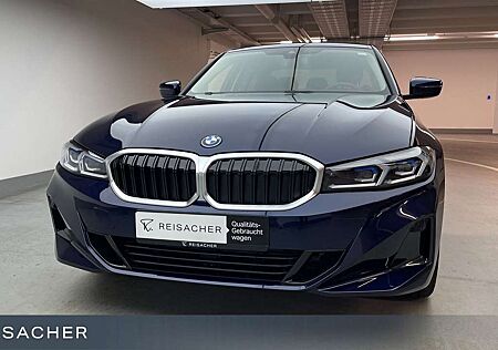 BMW 330 e A xDrive Lim GSD,el.Sitz+Mem,Leder,Autom