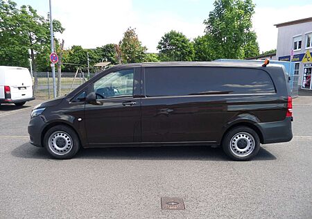 Mercedes-Benz Vito 116 CDI extralang+Navi+Klima+Cam+AHK+Standh+Regale