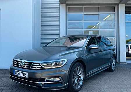 VW Passat Variant Volkswagen / R-LINE/4Motion/DSG/ACC/LED