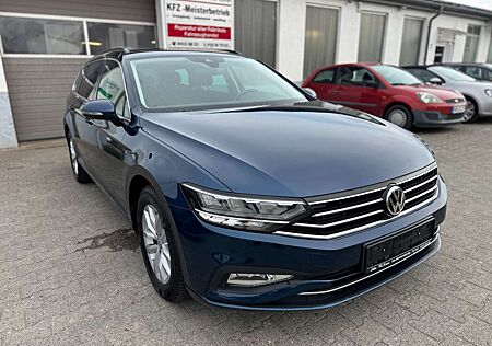 VW Passat Variant Volkswagen Business
