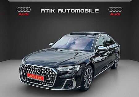 Audi A8 50 TDI quattro ALLRADLENKUNG S LINE MEGAVOLL