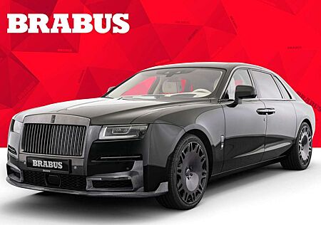 Rolls-Royce Ghost BRABUS 700 Extended