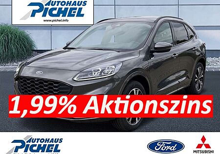 Ford Kuga PHEV ST-Line X STYLING-PAKET+WINTER-PAKET+FAHRER-A