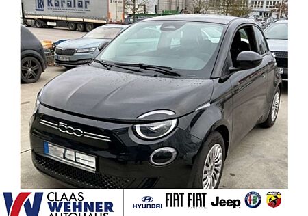 Fiat 500E Action Android Apple CarPlay DAB+
