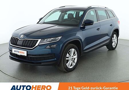 Skoda Kodiaq 1.4 TSI Style 4x4 Aut.*NAVI*LED*ACC*CAM*PDC*SHZ*