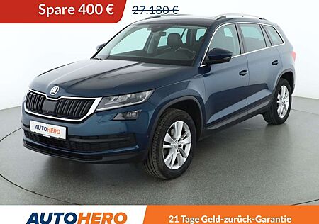 Skoda Kodiaq 1.4 TSI Style 4x4 Aut.*NAVI*LED*ACC*CAM*PDC*SHZ*