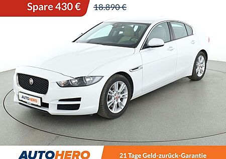 Jaguar XE 20t Pure Aut.*NAVI*TEMPO*CAM*PDC*KLIMA*GARANTIE*