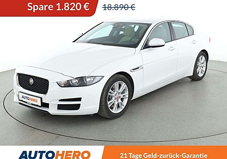 Jaguar XE 20t Pure Aut.*NAVI*TEMPO*CAM*PDC*KLIMA*GARANTIE*