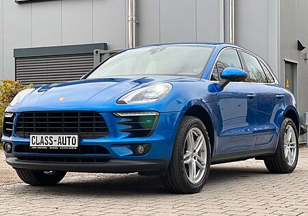 Porsche Macan S/MFL/LED/NAVI/SHZ/Sport