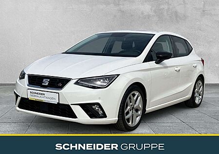 Seat Ibiza FR 1.0 TSI +KAMERA+SHZ+NAVI+ACC+PDC+TOUCH+