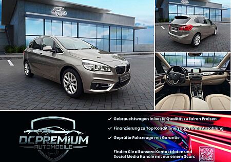 BMW 218 i Luxury Line,Panorama,Leder;LED