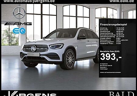 Mercedes-Benz GLC 300 de 4M AMG-Sport/Wide/Pano/Burm/Night/20"