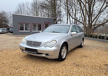 Mercedes-Benz C 180 T Kompressor Aut*8xLMF*PDC*SZH*Temp*Klima*