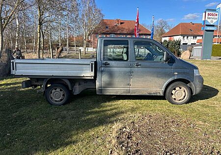 VW T5 Transporter Volkswagen Transporter T5 Doppekabine 4MOTION