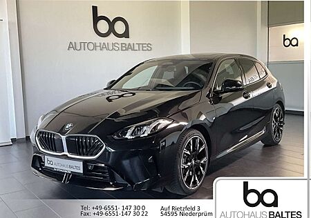 BMW 120i 120 M Sport New Model 19"/Pano/Park/Driv/AAC/DAB