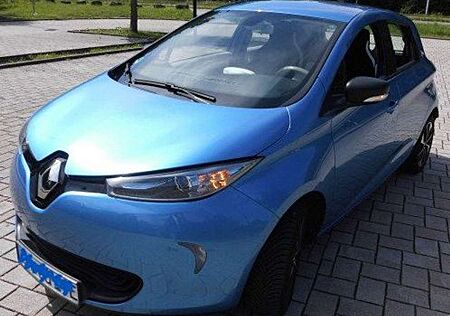 Renault ZOE ZE 40 Life (Mietbatterie) 41 kwh