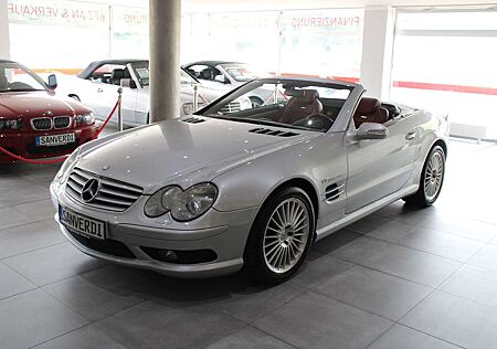 Mercedes-Benz SL 55 AMG V8 KOMPRESSOR DESIGNO *II.HAND*