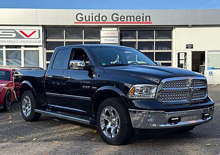 Dodge RAM 5.7 V8 Quad Cab Sport LPG, Luftfederung,